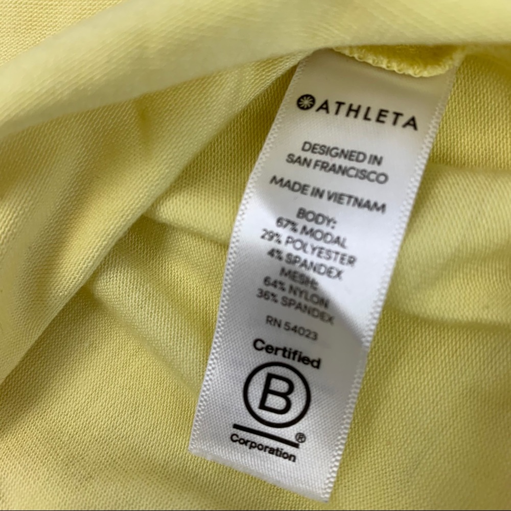 Athleta Exercise Tank Top - Picture 7 of 7